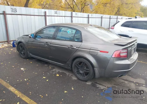 2008 Acura Tl 3.2 from USA, damaged, VIN 19UUA66288A017341